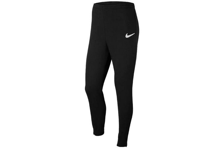 Nike Park 20 Fleece Pants CW6907-010, Męskie, Czarne, spodnie, bawełna, rozmiar: L