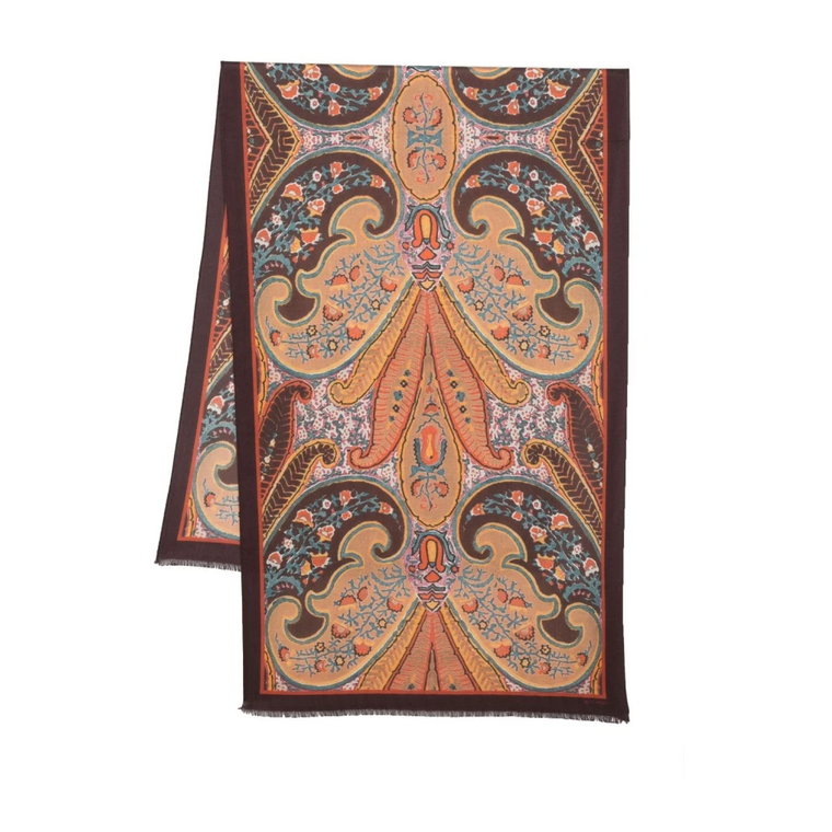 Silky Scarves Etro