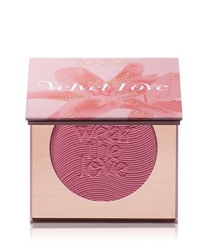 ZOEVA Velvet Love Blush Powder Róż 1 szt. Bliss