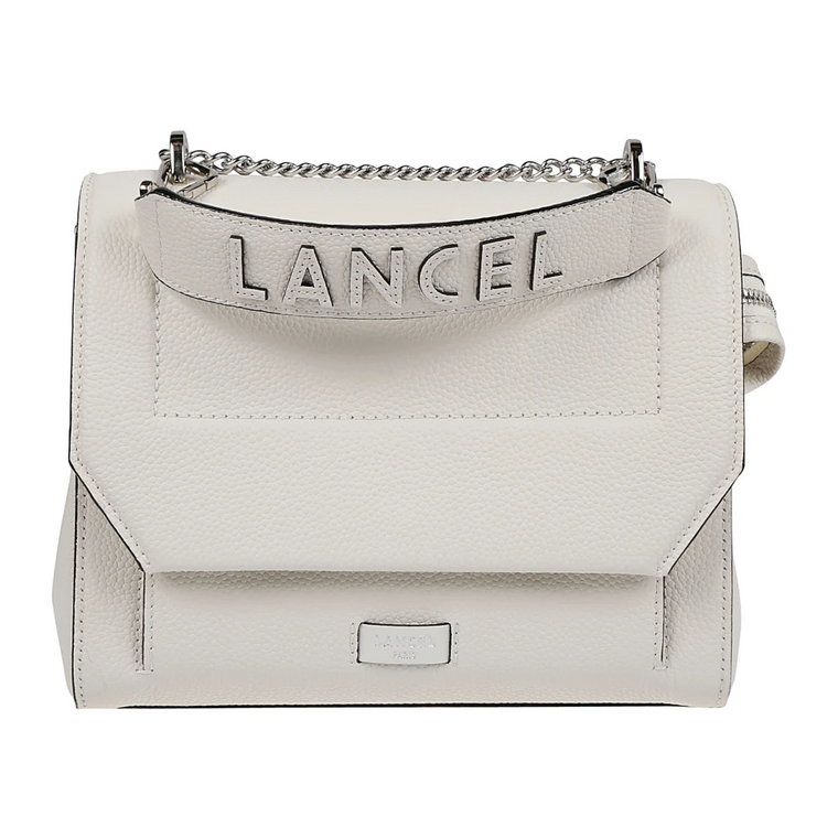 Snow Ninon Flap Bag Lancel