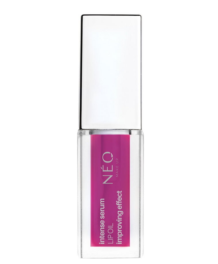 Neo Make Up Intense Serum Lip Oil Olejek do ust 06 Blackcurrant 5ml