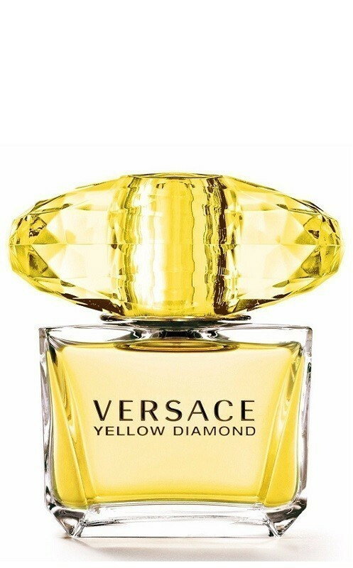 Versace Yellow Diamond Woda toaletowa dla kobiet