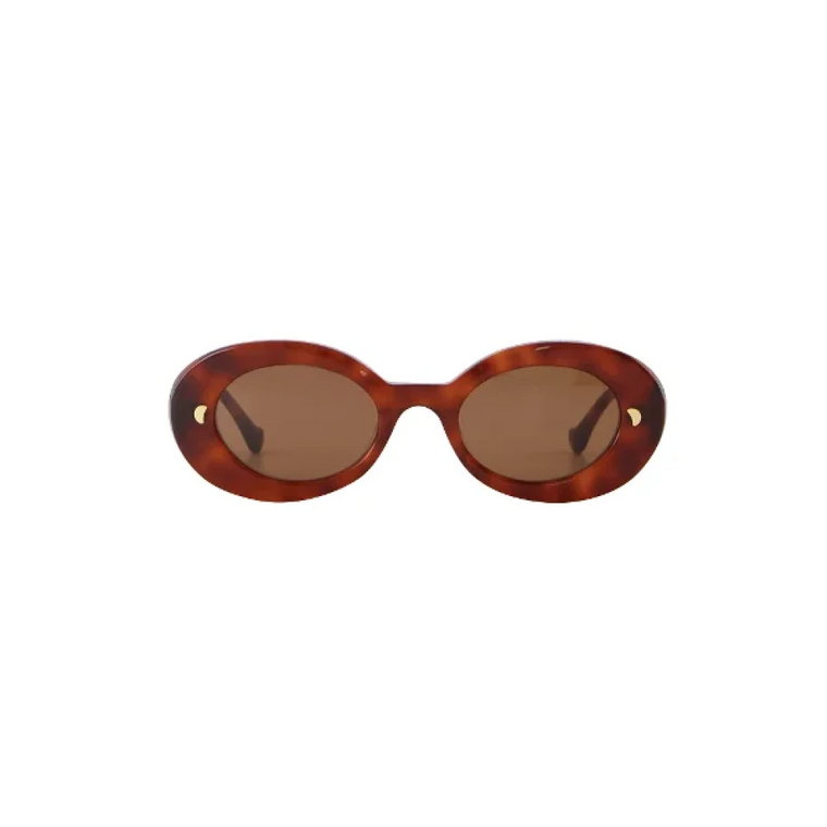 Acetate sunglasses Nanushka