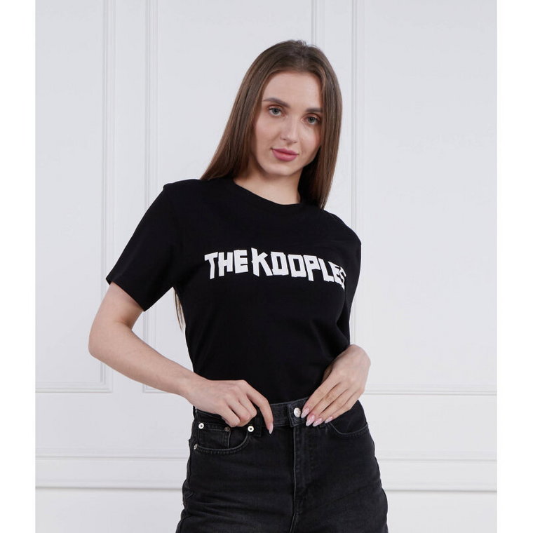 The Kooples T-shirt | Oversize fit