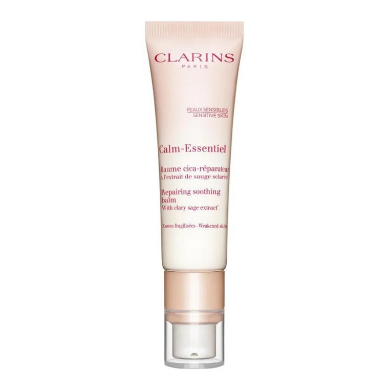 Clarins Calm-Essentiel Repairing Soothing Balm Balsam Do Ust 30 ml