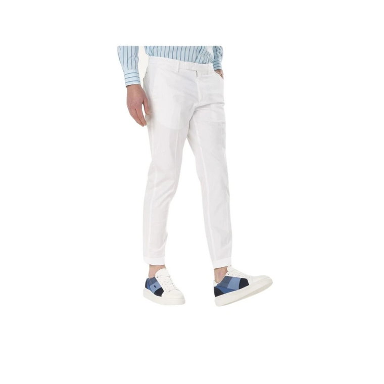 Spodnie Chino Stretch Harmont & Blaine