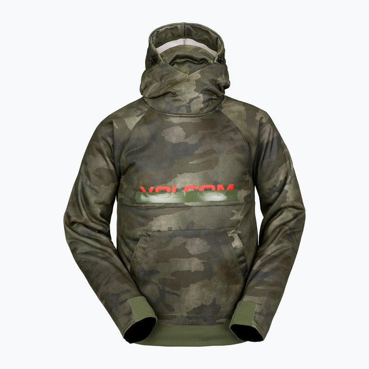 Bluza męska Volcom Hydro Riding Hoodie cloudwash camo