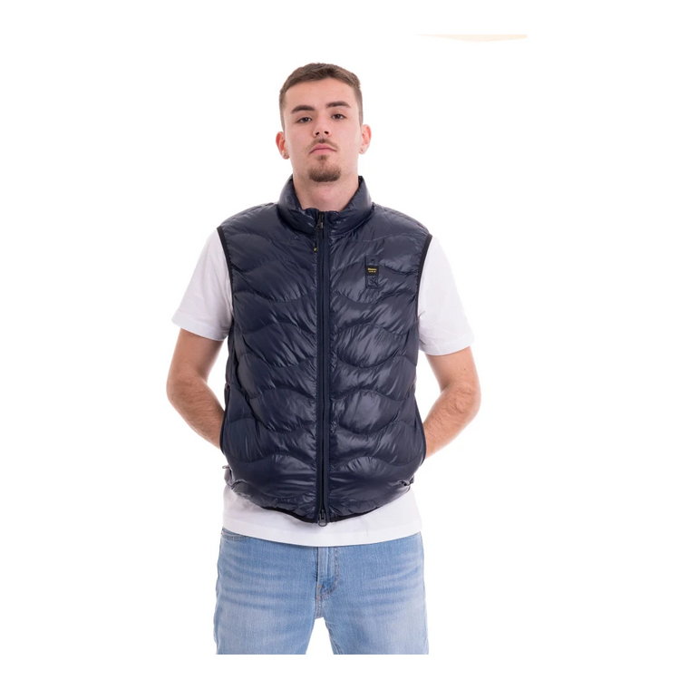 Vests Blauer