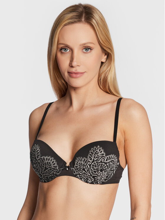 Biustonosz push-up Wonderbra