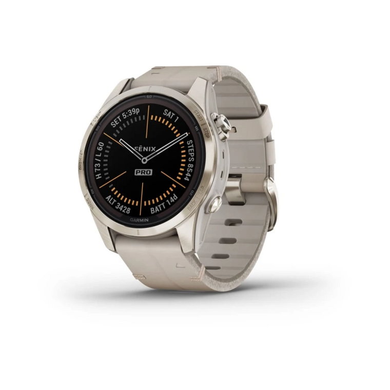 fēnix 7S Pro  Sapphire Solar Edition Garmin