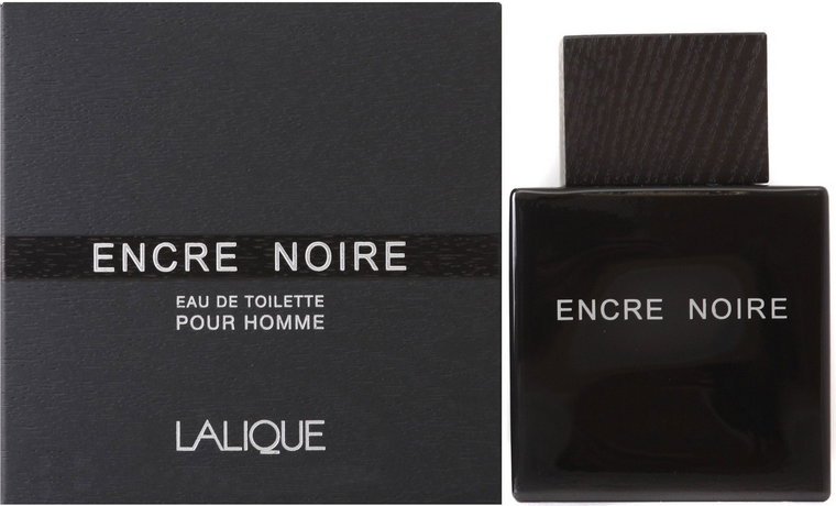 Woda toaletowa męska Lalique Encre Noire 100 ml (3454960022522). Perfumy męskie