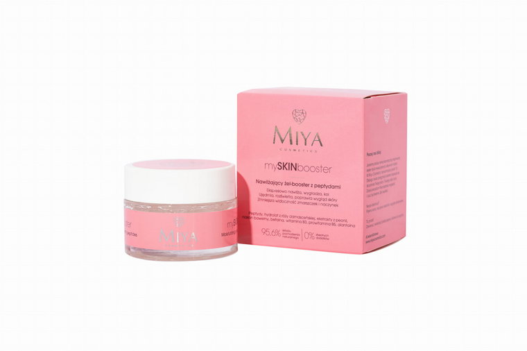 Miya Cosmetics Myskinbooster Serum do twarzy 50 ml