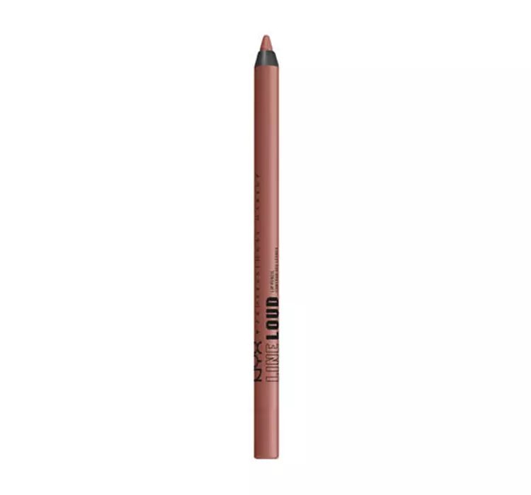 NYX PROFESSIONAL MAKEUP LINE LOUD LIP PENCIL KONTURÓWKA DO UST 06 1,2G