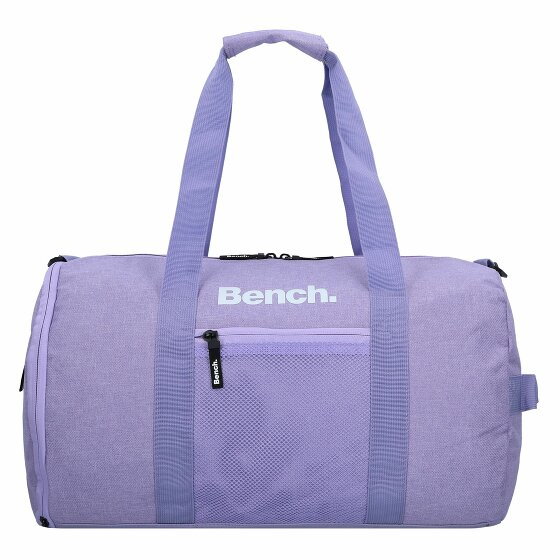 Bench Classic Weekender Travel Bag 50 cm dunkelgrau