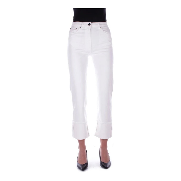 Cropped Jeans Semicouture