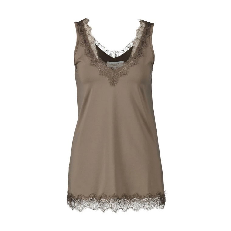 Sleeveless Tops Rosemunde