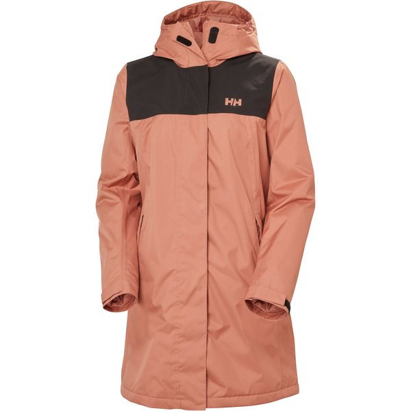 Płaszcz damski Vancouver Fleece Lined Helly Hansen