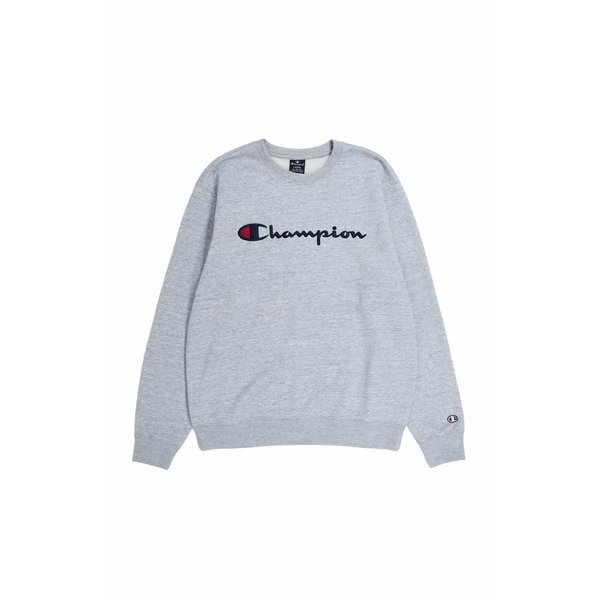 Bluza męska Embroidered Big Script Logo C Champion