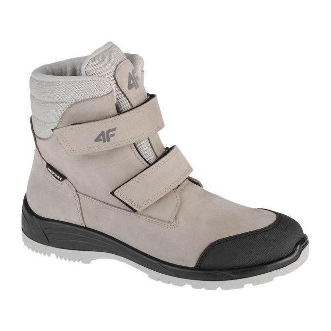 Buty 4F Trek Jr HJZ21-JOBMW250-26S granatowe