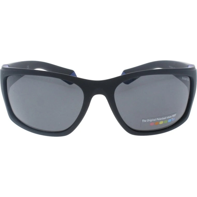 Stylowe okulary przeciwsłoneczne z unikalnym wzornictwem Polaroid