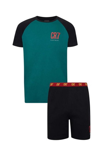 CR7 Cristiano Ronaldo piżama męska z nadrukiem