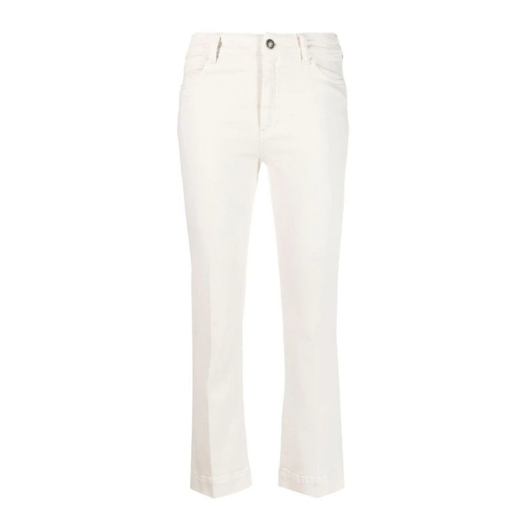 Cropped Trousers Sportmax