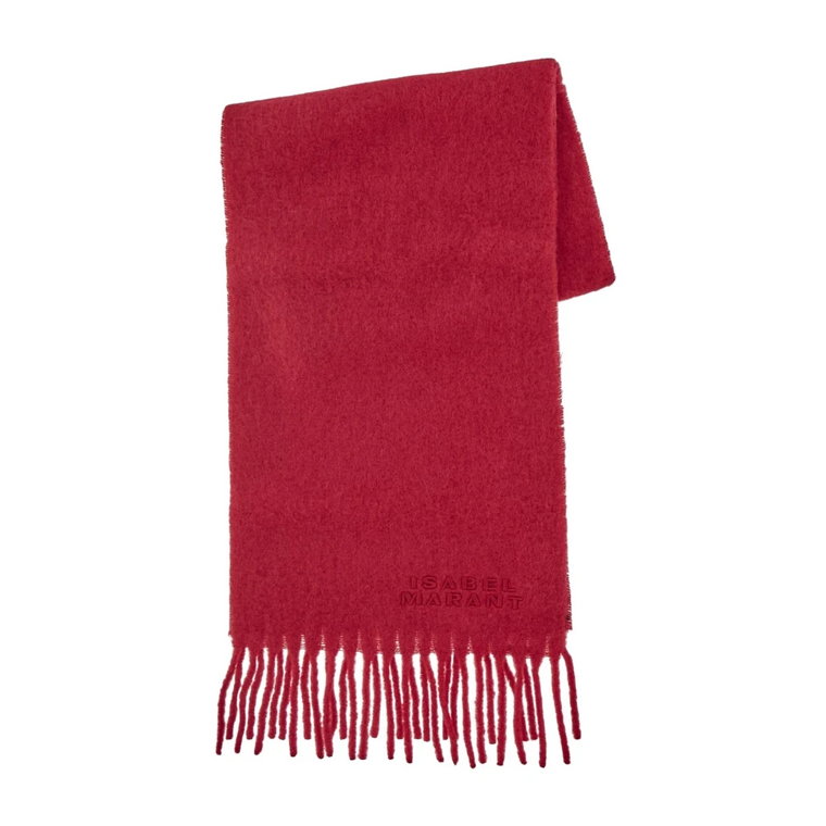 Winter Scarves Isabel Marant