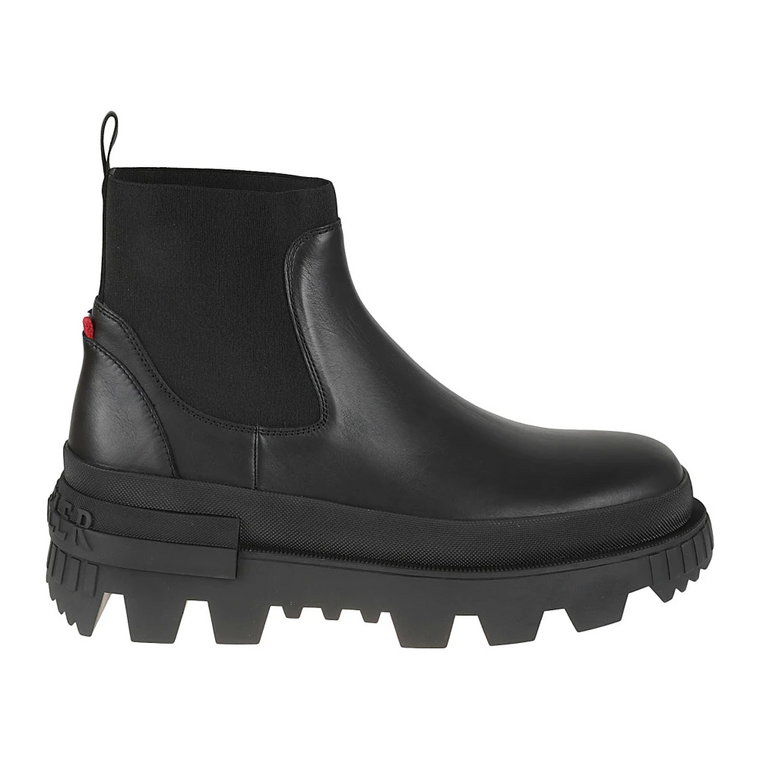 Neue Chelsea Niskie Buty na Kostkę Moncler