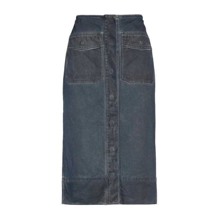 Denim Skirts Sportmax