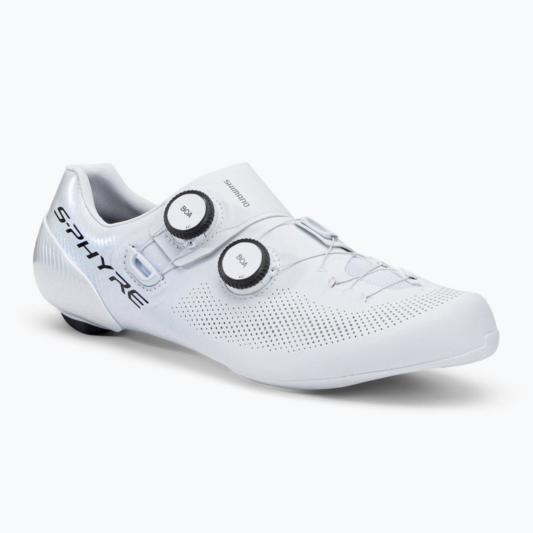 Buty szosowe męskie Shimano SH-RC903 white