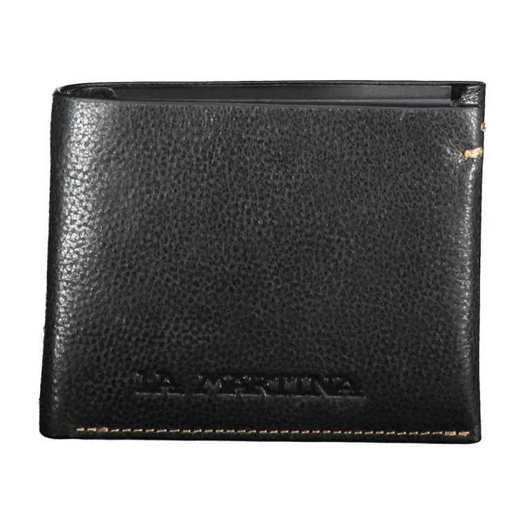 Black Wallet La Martina