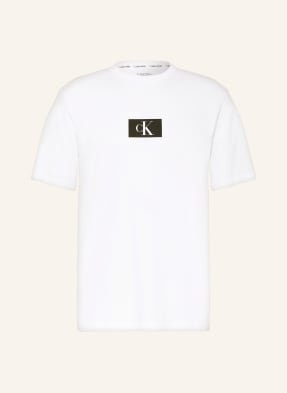 Calvin Klein Koszulka Rekreacyjna ck96 weiss