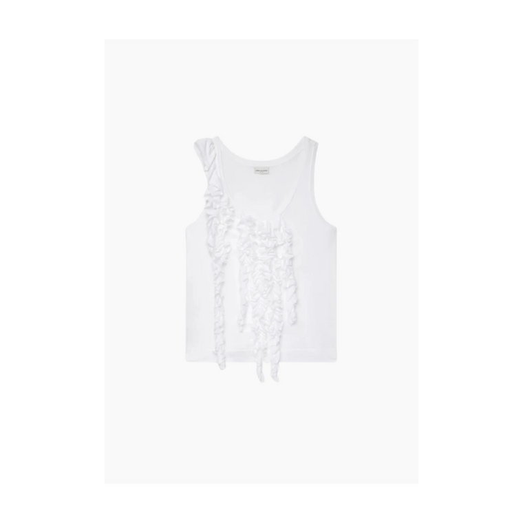 Sleeveless Tops Dries Van Noten