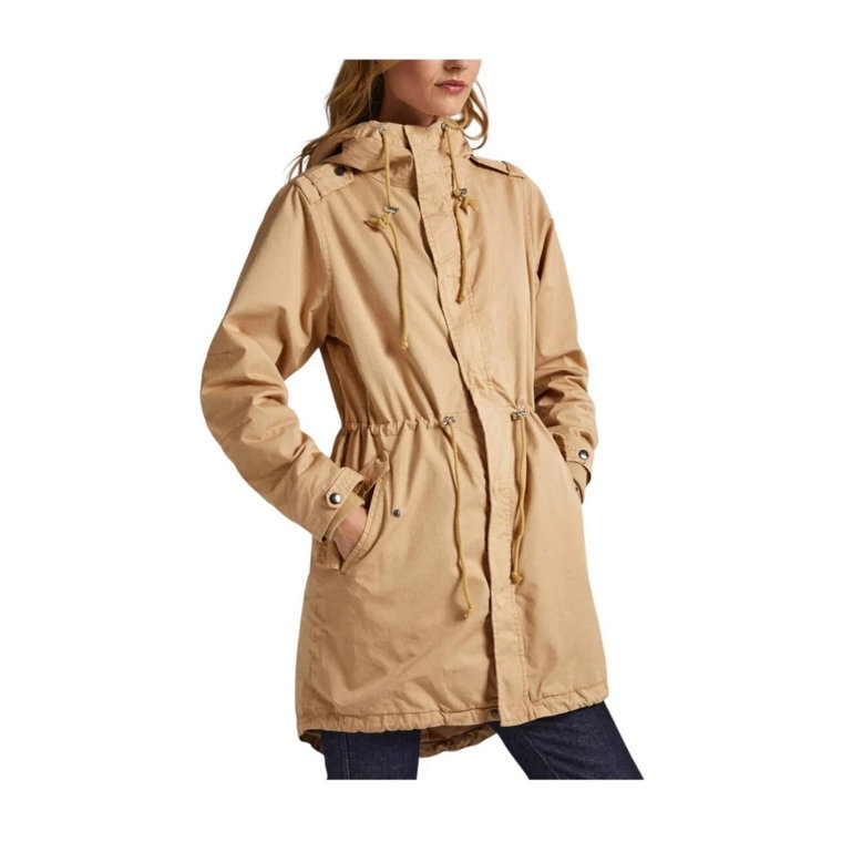 Rain Jackets Pepe Jeans