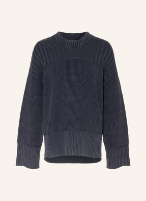 Boss Sweter Feverina blau