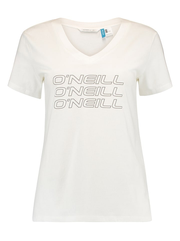 ONEILL Koszulka "Triple Stack" w kolorze białym