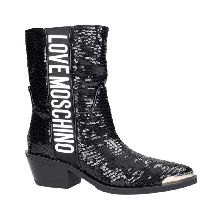 Boots Moschino