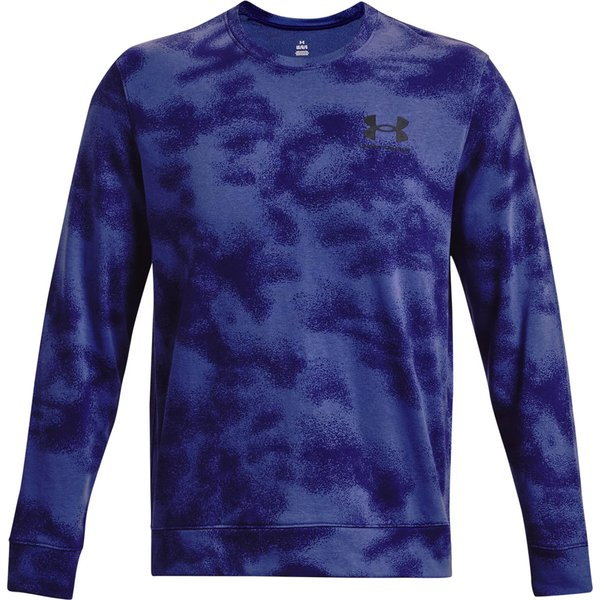 Bluza męska Rival Terry Crew Style Under Armour