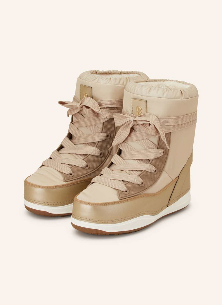 Bogner Botki La Plagne 13 beige