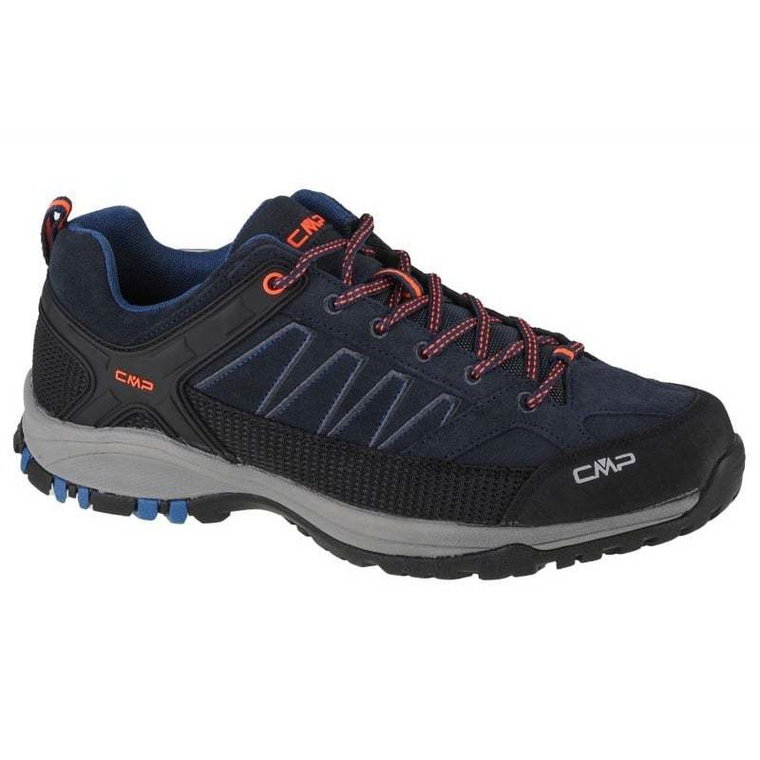 Buty CMP Sun Low Hiking M 31Q4807-27NM niebieskie