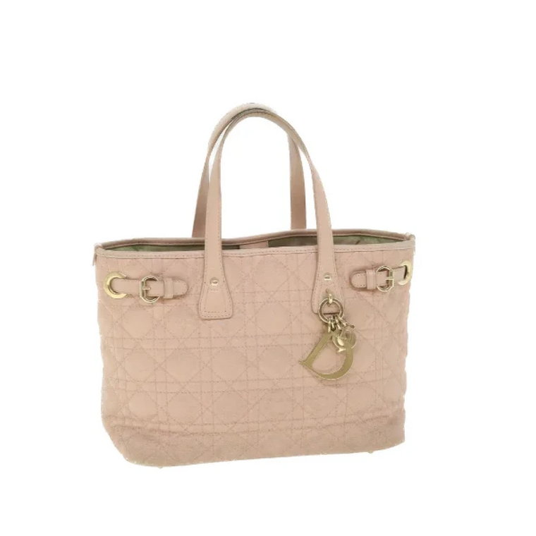 Pre-owned Canvas dior-bags Dior Vintage