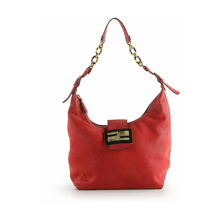 Pre-owned Shoulder Bags Fendi Vintage