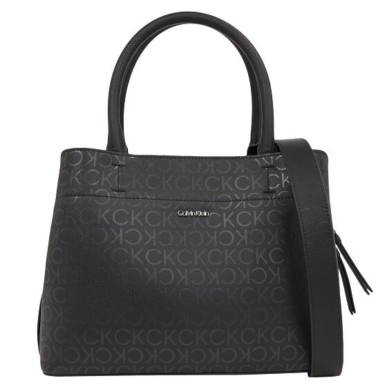 Calvin Klein CK Business Torba 29 cm black monogram