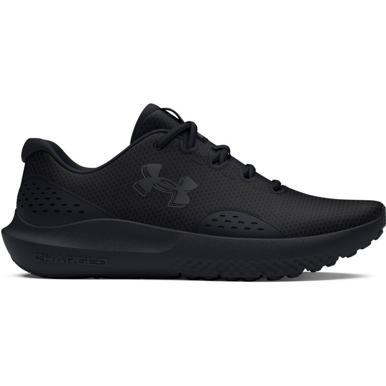 Damskie buty do biegania Under Armour UA W Charged Surge 4 - czarne