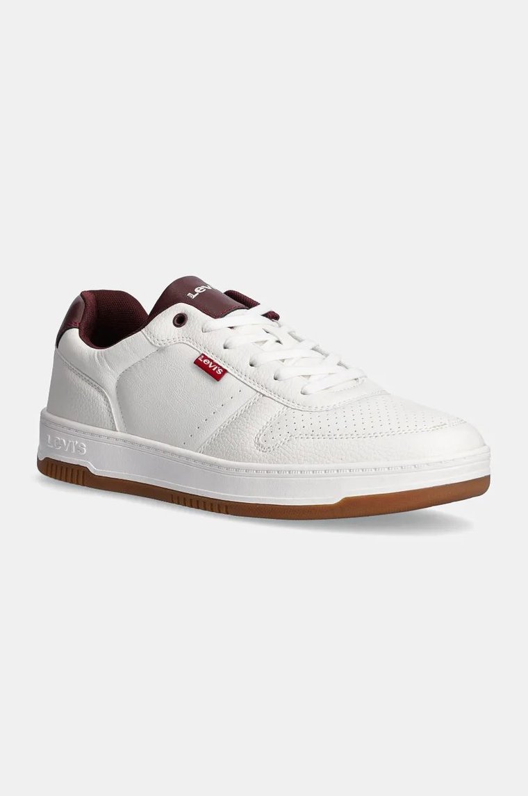 Levi's sneakersy DRIVE kolor biały D7900-0007