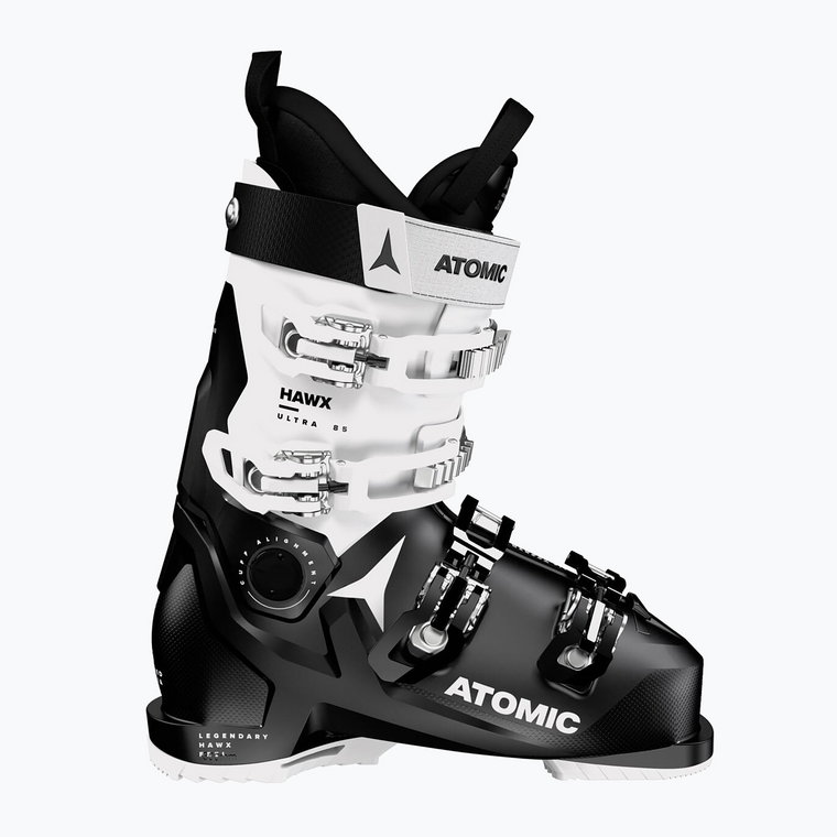 Buty narciarskie damskie Atomic Hawx Ultra 85 W czarno-białe AE5024760 | WYSYŁKA W 24H | 30 DNI NA ZWROT
