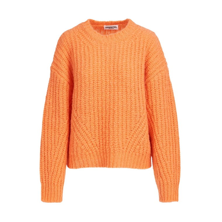 Round-neck Sweter Essentiel Antwerp