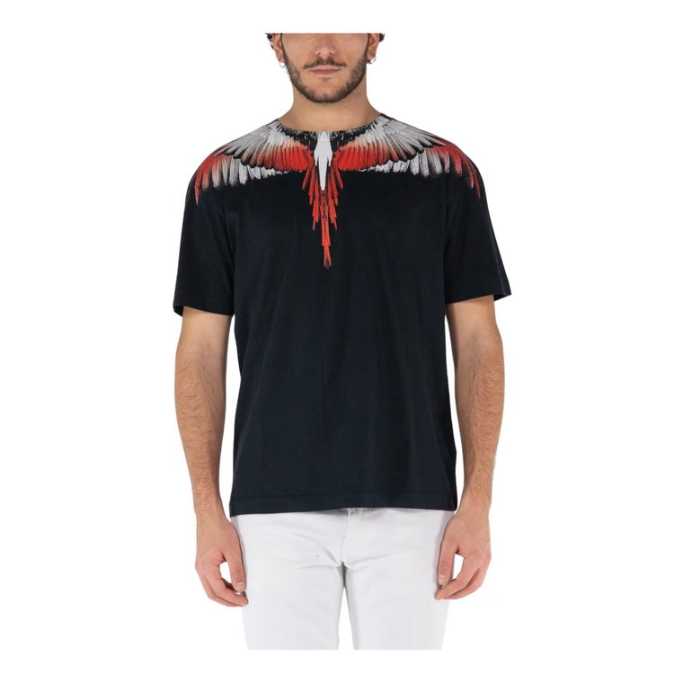 Icon Wings Basic T-Shirt Marcelo Burlon