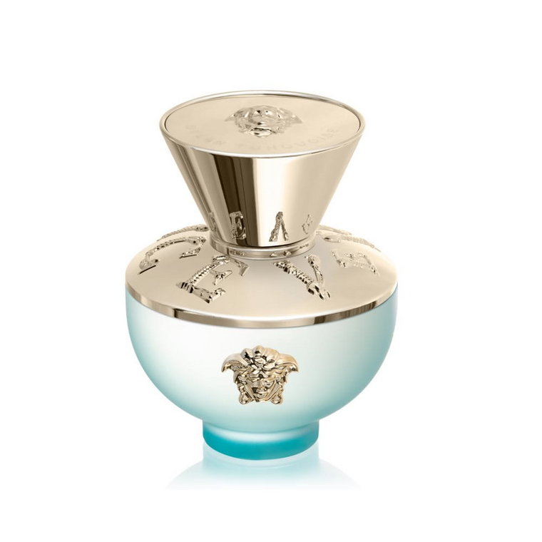 Versace Dylan Turquoise Woda toaletowa dla kobiet 50 ml