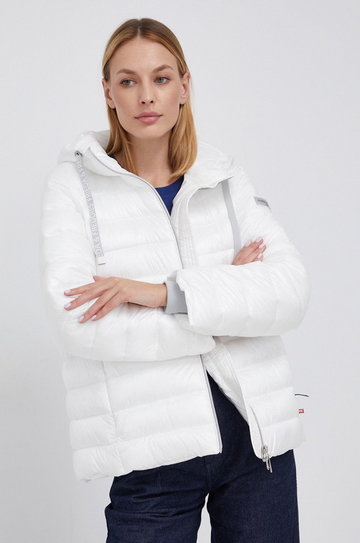 Białe kurtki, kolekcja damska Lato 2022 | LaModa